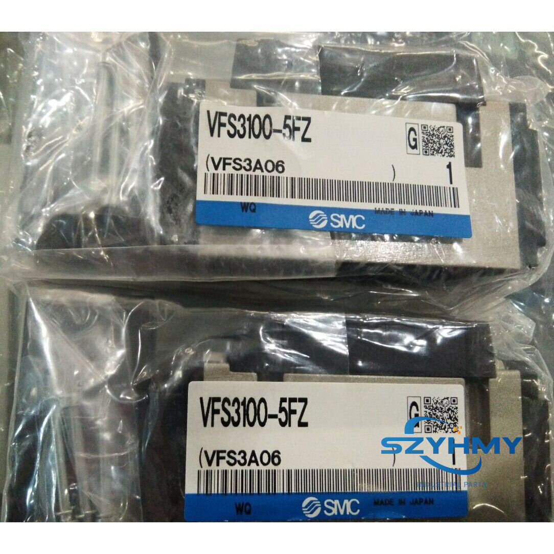 1PC SMC VFS3100-5FZ Solenoid Valve - New - SMC