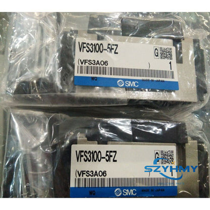 1PC SMC VFS3100-5FZ Solenoid Valve - New - SMC