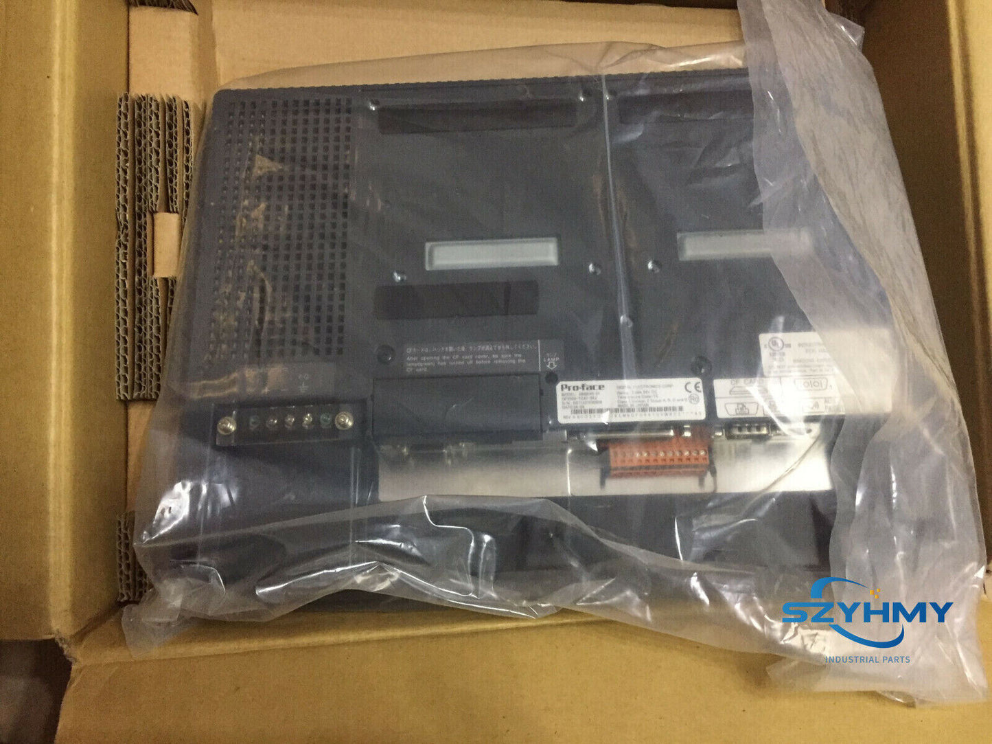 PROFACE GP2501-TC41-24V HMI Touch Screen Display - PROFACE