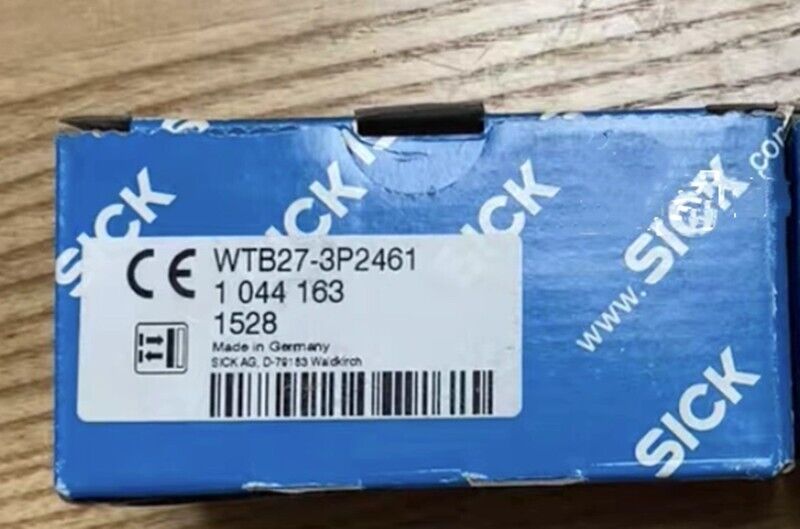 NEW WTB27-3P2461 Sensor - High Performance and Reliability - KOEED