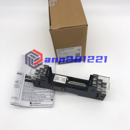 Omron E5ZN-SCT18S-500 Temperature Controller Module - 1PC NEW - OMRON