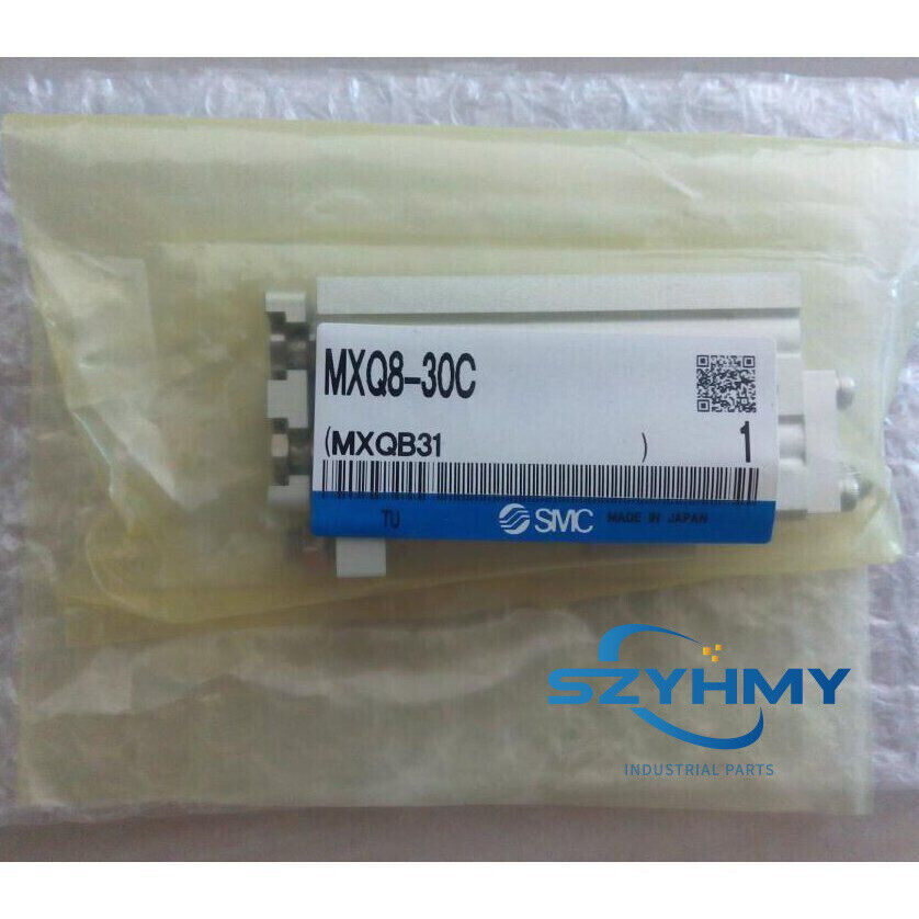 SMC MXQ8-30C Solenoid Valve - 1pc New High Quality - SMC