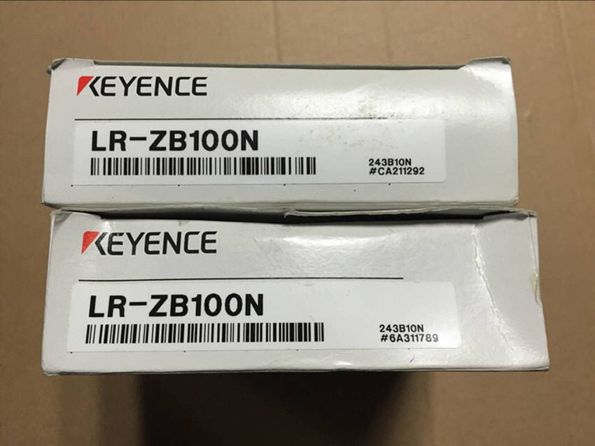 Keyence LR-ZB100N Laser Sensor - 1PC New in Box - KEYENCE
