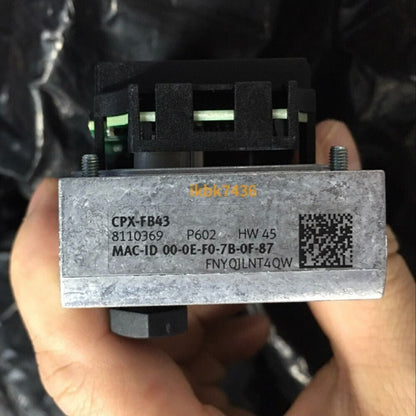 FESTO CPX-FB43 Valve Island Module 8110369 for Efficient Automation - FESTO
