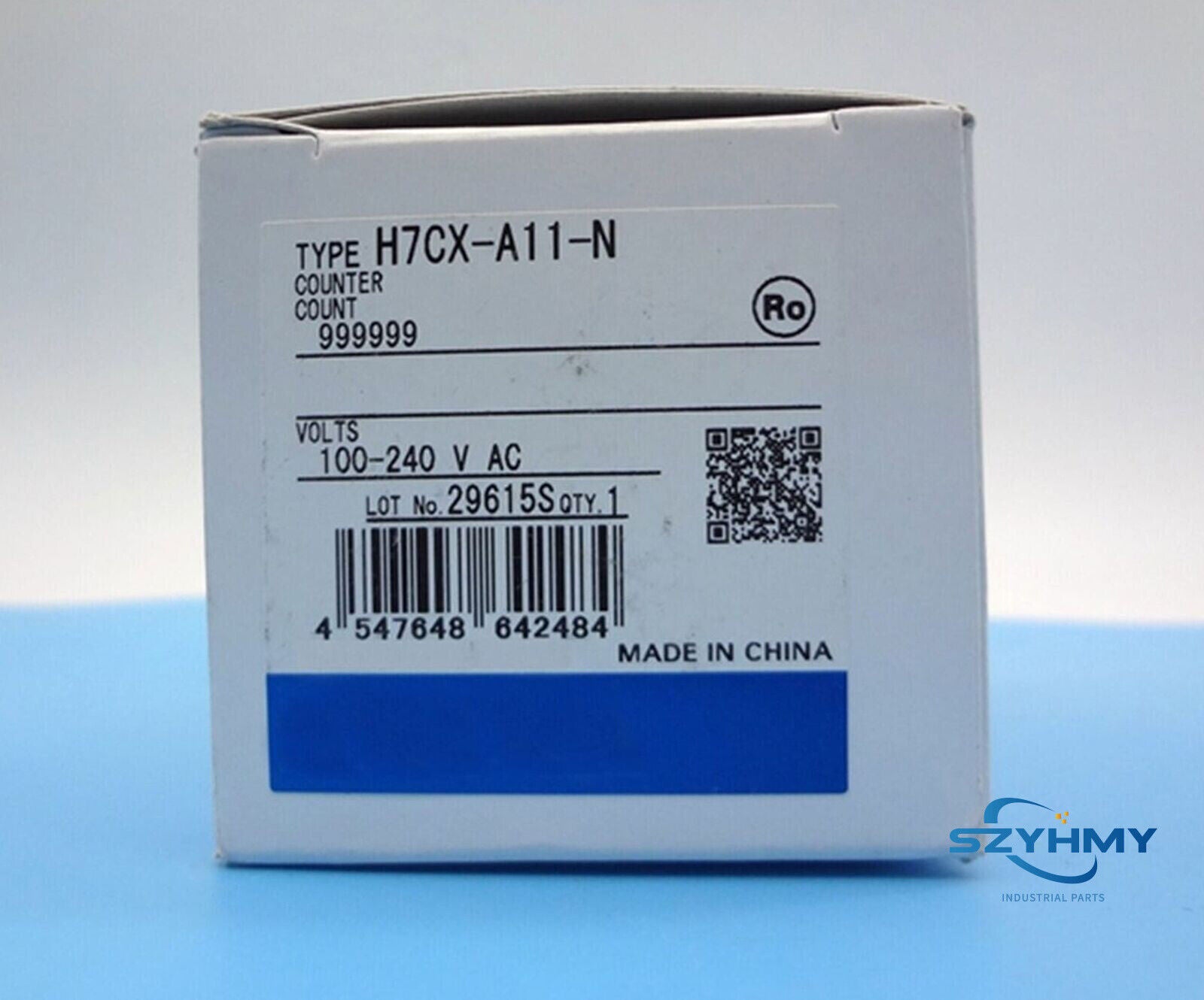 Omron H7CX-A11-N Counter - Reliable and Accurate Measurement Device - OMRON