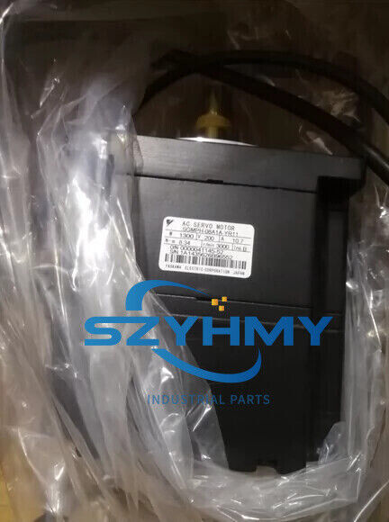YASKAWA SGMPH-08DAA61D-OY Servo Motor SGMPH08DAA61DOY - YASKAWA