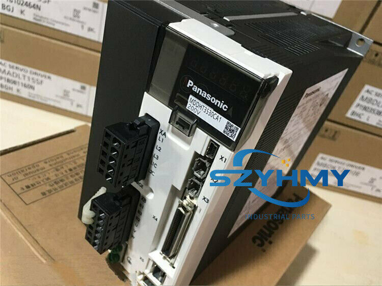 Panasonic MDDHT3530CA1 AC Servo Drive - 1PC New and Original - PANASONIC