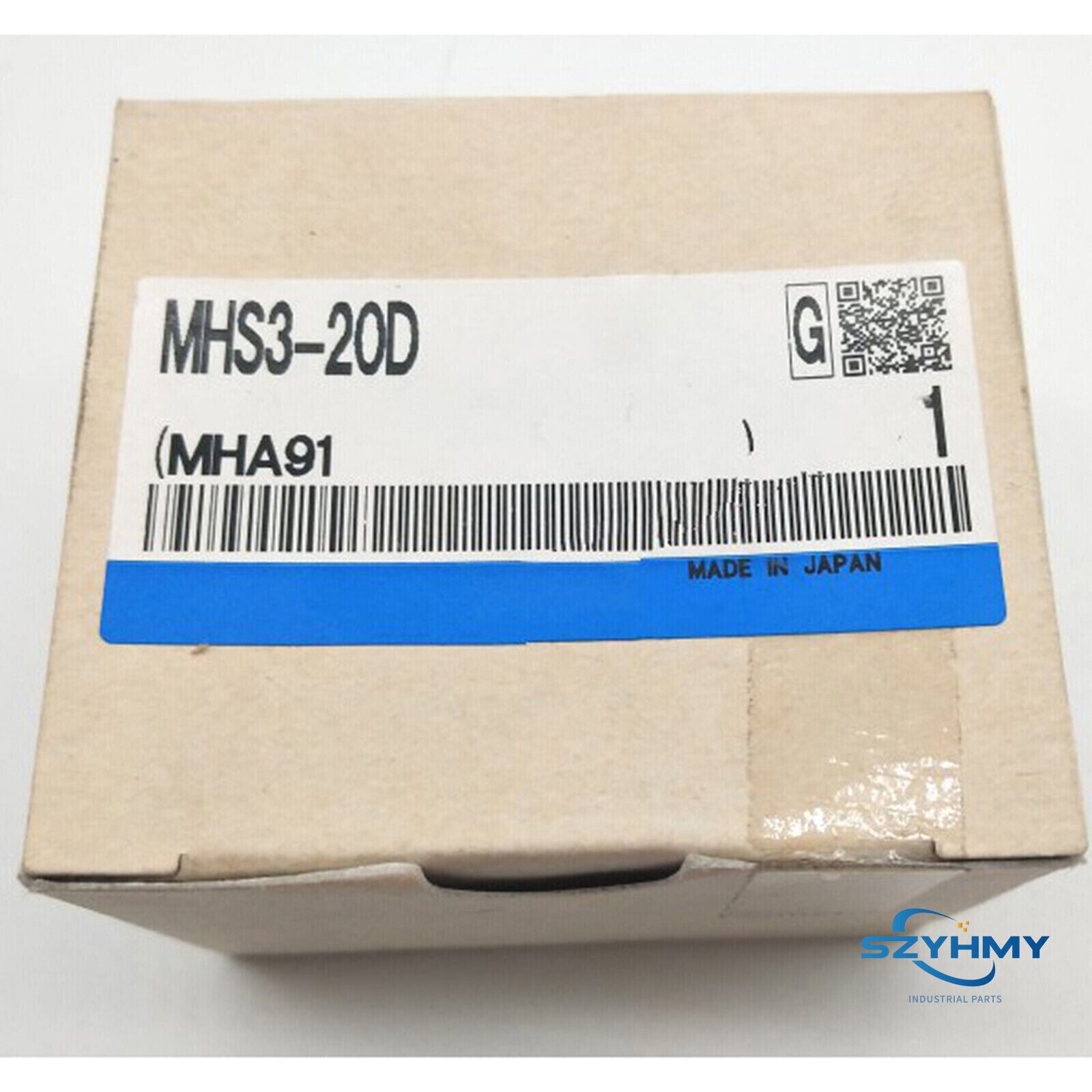 SMC MHS3-20D Cylinder - 1PC New Hydraulic Actuator - SMC