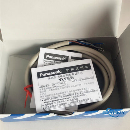 Panasonic SUNX NX5-D700B Photoelectric Sensor - 1pc New - PANASONIC