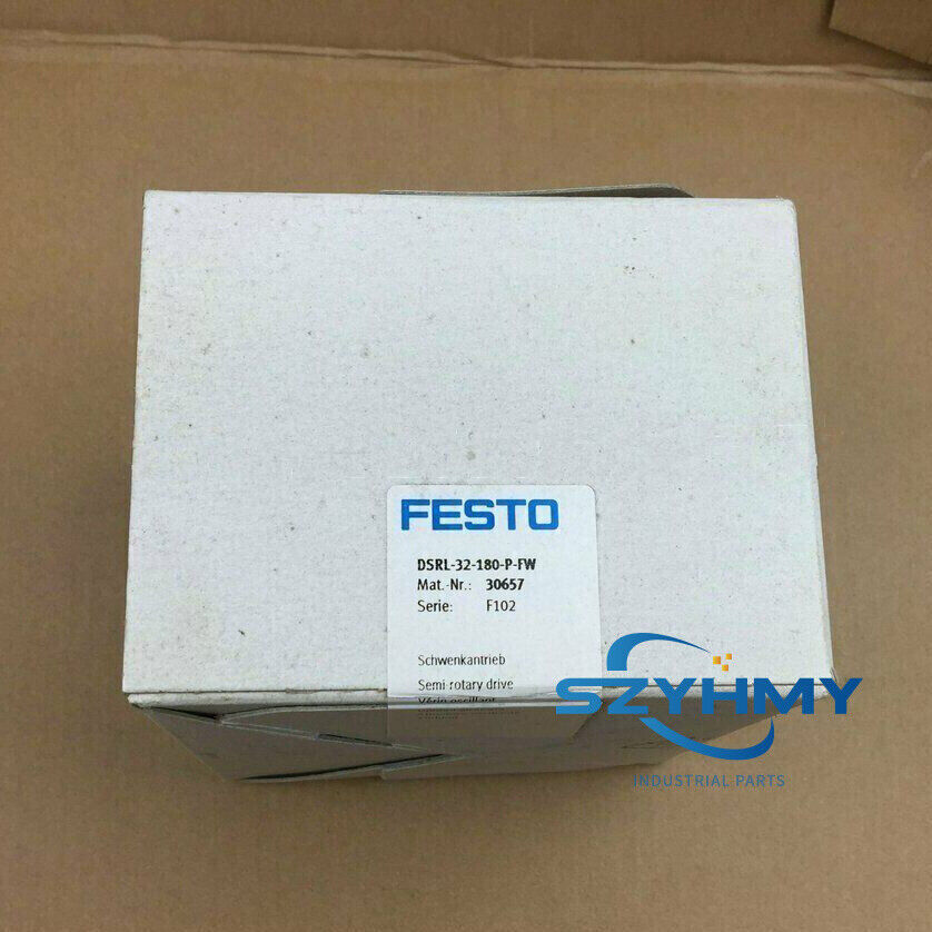 FESTO DSRL-32-180-P-FW 30657 PLC Module - 1PCS New - FESTO