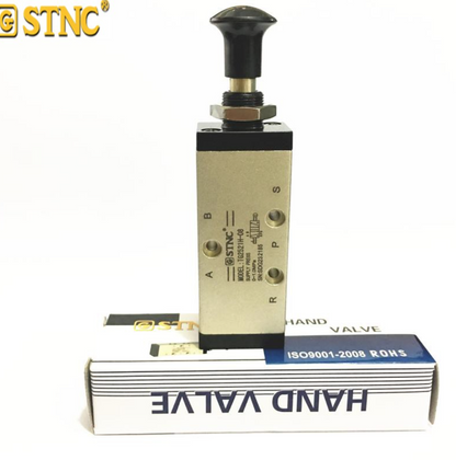 STNC Manual Valve TG2521H-08 - 1PCS New - STNC