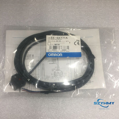 Omron EE-SX771A Photoelectric Switch - New in Box - OMRON