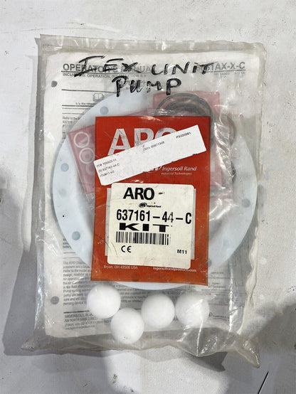 NEW ARO IN BOX 637161-44-C - 1 Year Warranty and In Stock - ARO