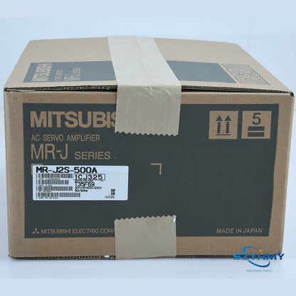 Mitsubishi MR-J2S-500B4 Servo Drive - High Performance and Reliability - MITSUBISHI