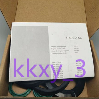 FESTO DNC-80-PPV-A Cylinder Repair Kit - 1 PCS New in Box - FESTO