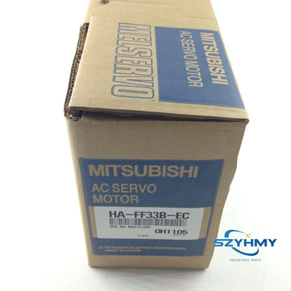 Mitsubishi HA-FF33B-EC AC Servo Motor New In Box - MITSUBISHI