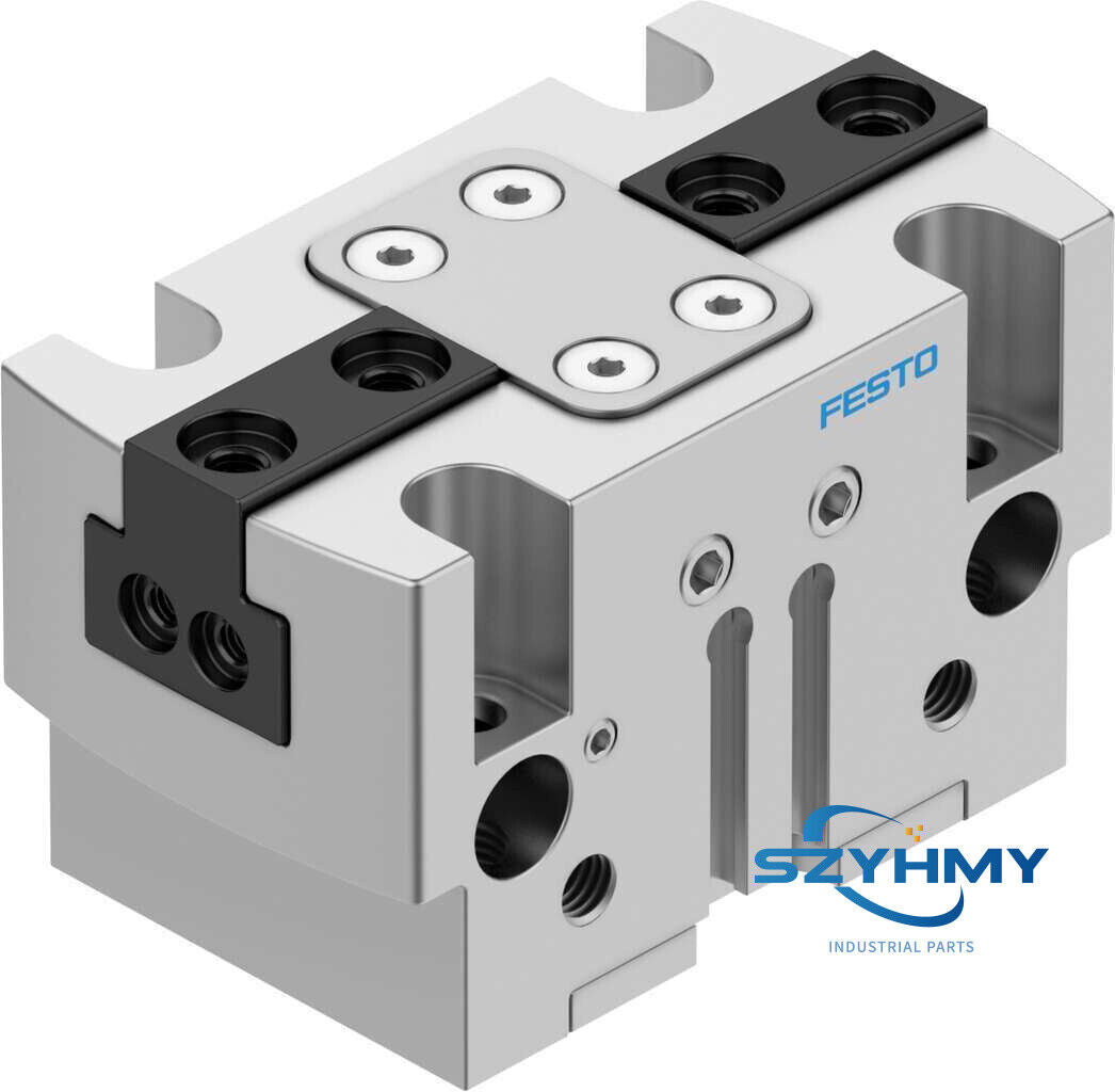 FESTO HGPT-25-A-B 560204 Precision Pneumatic Cylinder - FESTO