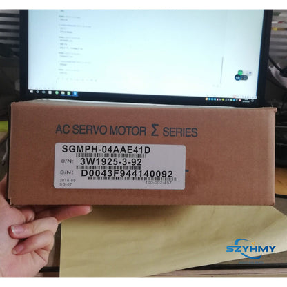 1PC Yaskawa SGMPH-04AAE41D Servo Motor for Precise Control - YASKAWA