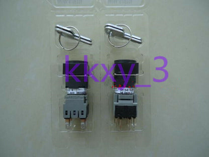 Fuji AH164-SJ3E22A Push Button Switch - 1 PCS New in Box - FUJI