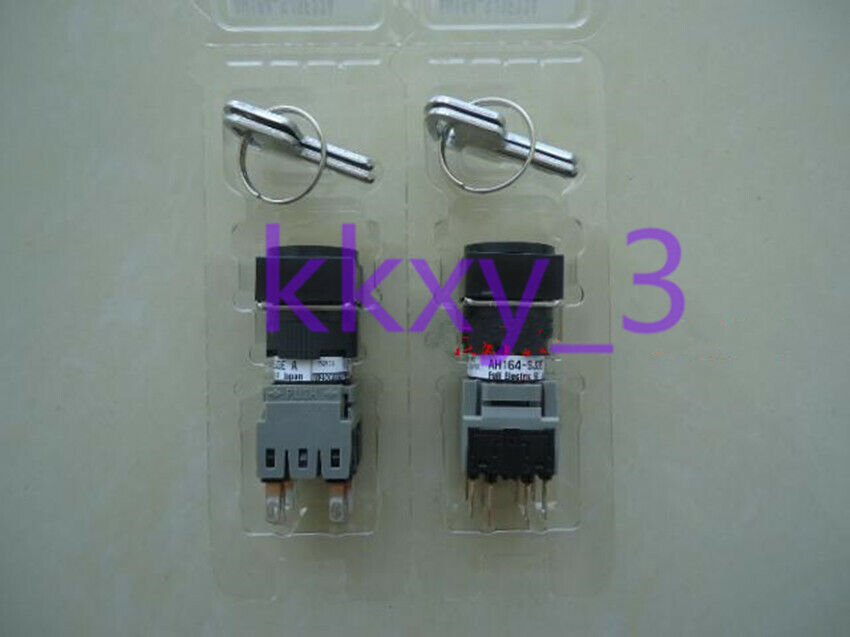 1 PCS NEW IN BOX Fuji AH164-SJ3E22A Push Button Switch