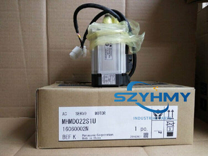 Panasonic MHMD022S1U Servo Motor - Brand New in Box - PANASONIC