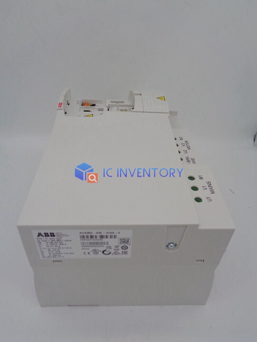 ABB ACS355-03E-31A0-4 Micro Drive Inverter - 1 Piece - ABB