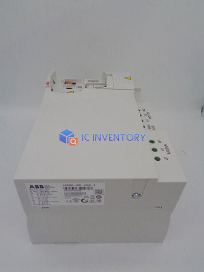 ABB ACS355-03E-31A0-4 Micro Drive Inverter - 1 Piece - ABB