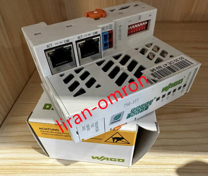 WAGO 750-377 Digital Input Module for Reliable Automation - WAGO