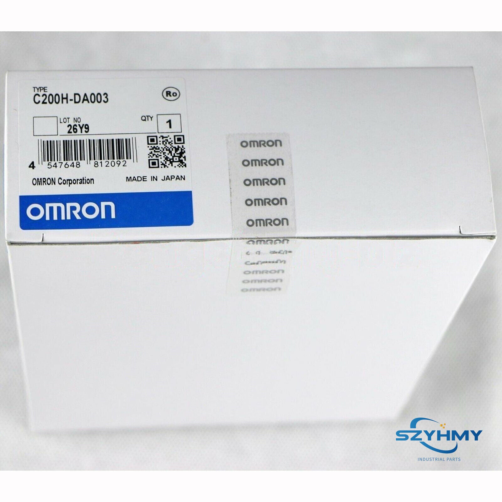 OMRON C200H-DA003 PLC Module - Brand New in Box - OMRON
