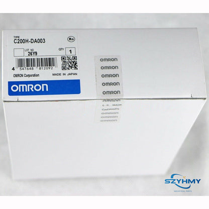 OMRON C200H-DA003 PLC Module - Brand New in Box - OMRON