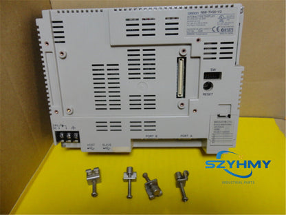OMRON NS8-TV00-V2 Touch Panel HMI New In Box - OMRON