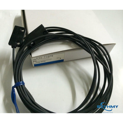 Omron E32-T16PR Fiber Optic Sensor - 1PC New in Box - OMRON