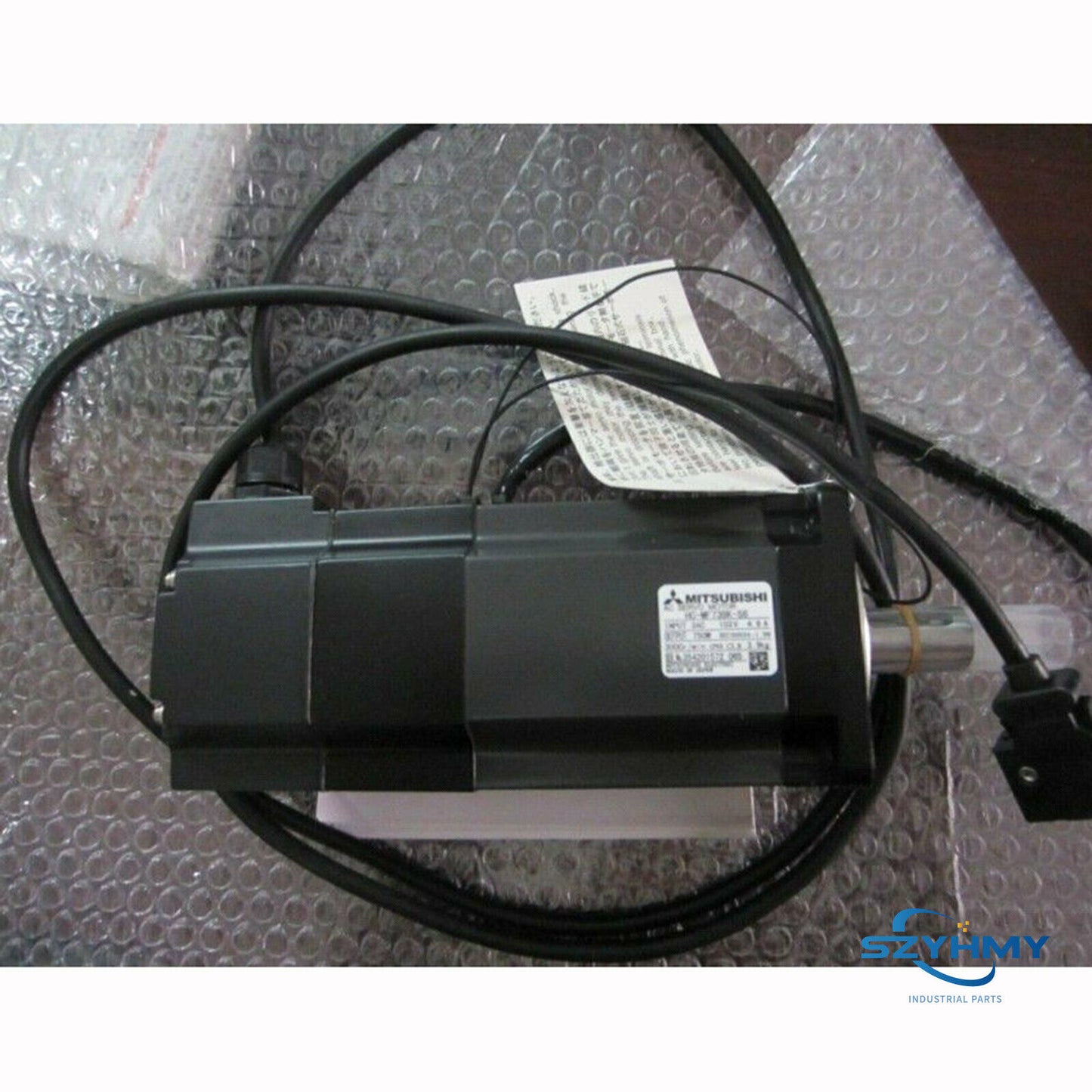 Mitsubishi HC-MF73BK-S6 Servo Motor - 1PC New in Box - MITSUBISHI