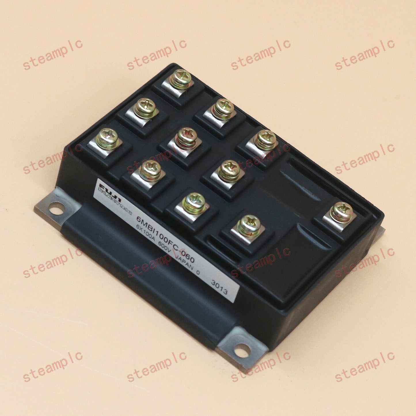New FUJI 6MBI100FC-060 Supply Module - In Stock - FUJI