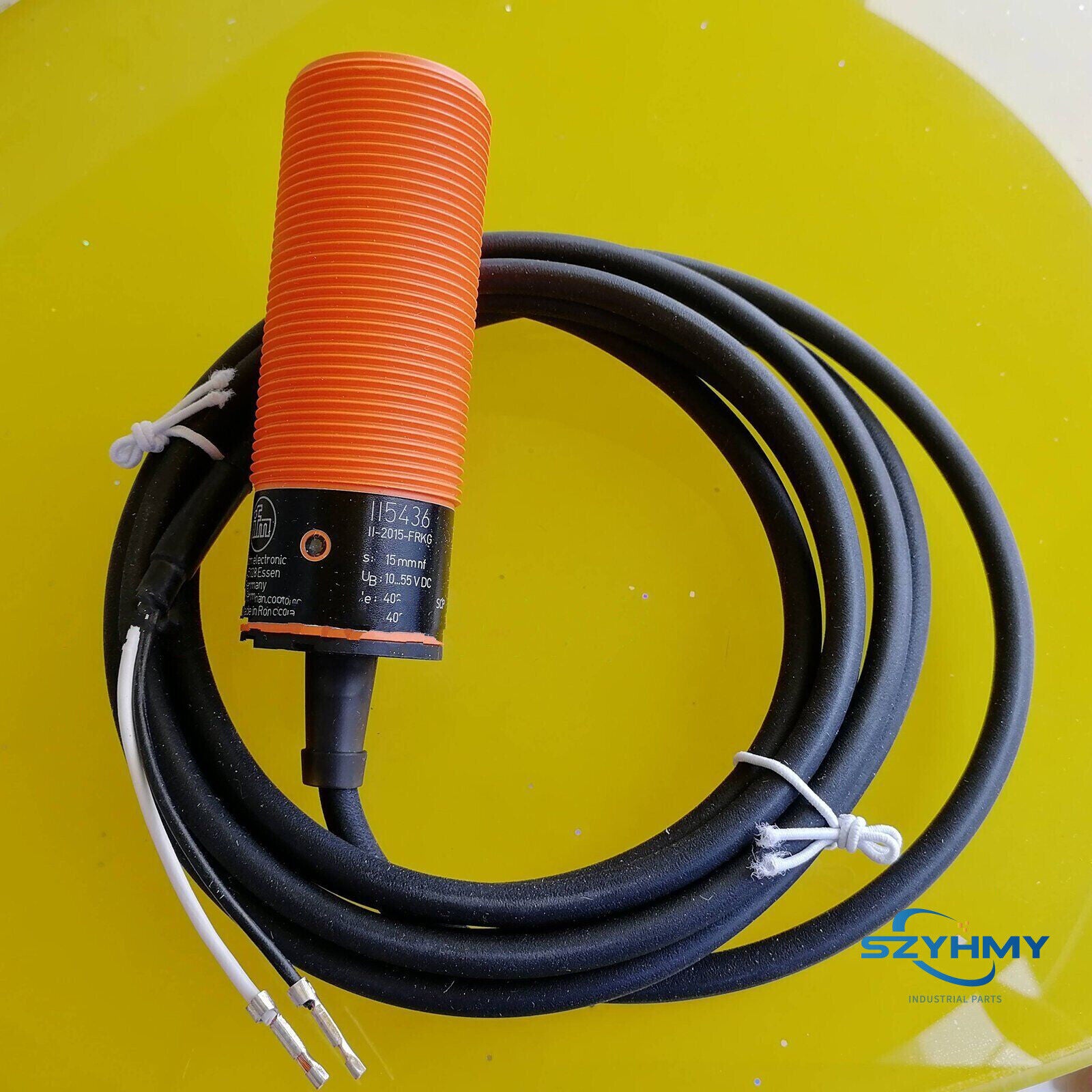 IFM II5436 Proximity Switch - Reliable Sensor for Automation - KOEED