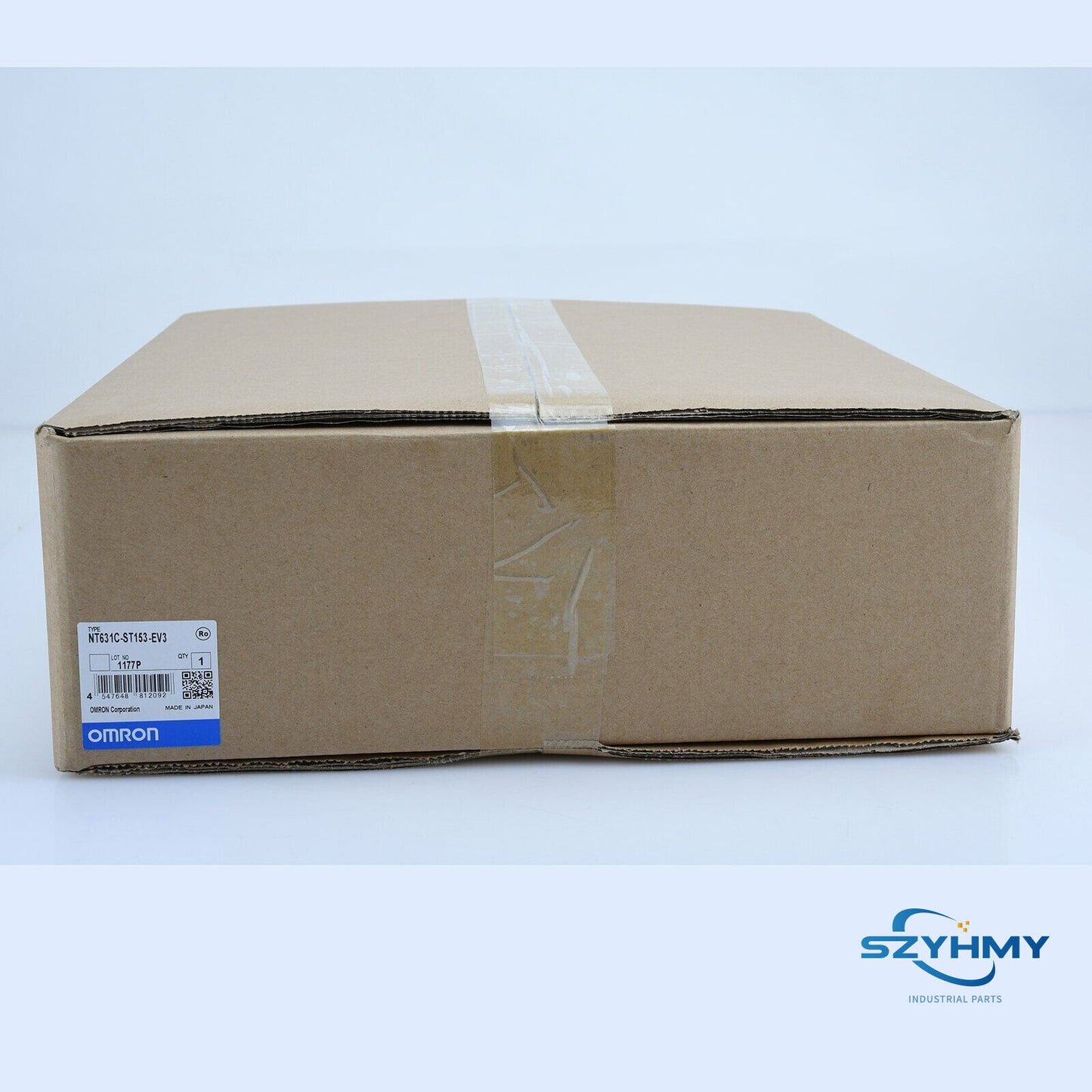 OMRON NT631C-ST153-EV3 Touch Screen - New In Box - OMRON