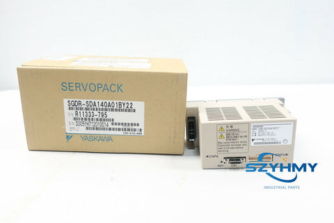 Yaskawa SGDR-SDA140A01BY22 Servo Drive - 1PC New Model - YASKAWA