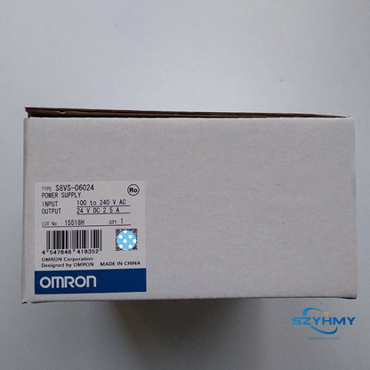 Omron S8VS-06024 Switching Power Supply - 24V 2.5A - OMRON