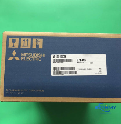 Mitsubishi MR-J2S-100CT4 Servo Drive 1000W - MITSUBISHI