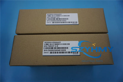 YASKAWA SGMAH-02AAA21 Servo Motor - New Model Available - YASKAWA