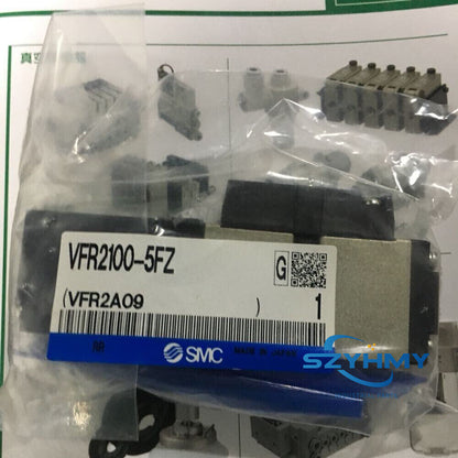 SMC VFR2100-5FZ Solenoid Valve - High Quality & Durable - SMC