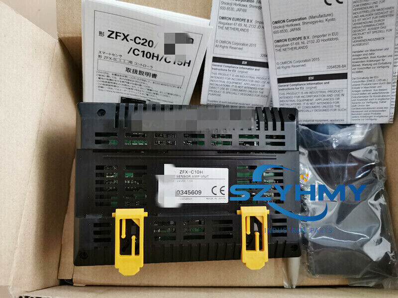 OMRON ZFX-C10H Industrial Component - New In Box - OMRON