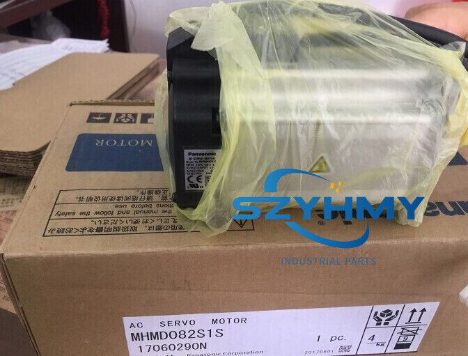Panasonic MHMD082S1S New Servo Motor - 1PCS in Box - PANASONIC