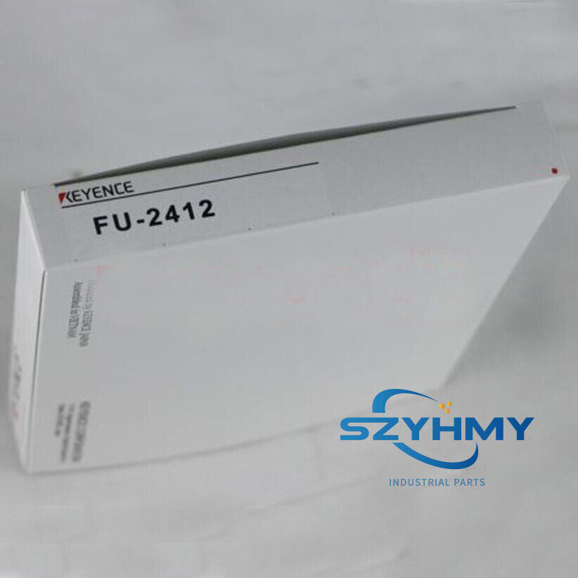 Keyence FU-2412 Fiber Optic Sensor with Cable - New in Box - KEYENCE