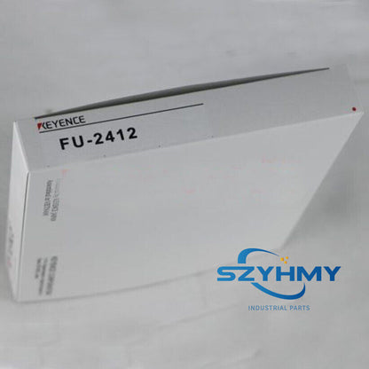 Keyence FU-2412 Fiber Optic Sensor with Cable - New in Box - KEYENCE