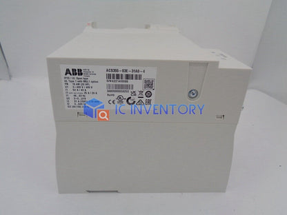 ABB ACS355-03E-31A0-4 Micro Drive Inverter - 1 Piece - ABB