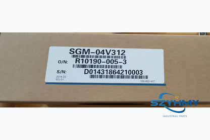 Yaskawa SGM-04V312 Servo Motor New in Box - YASKAWA