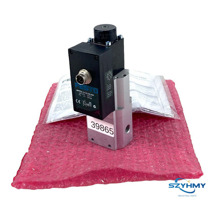 FESTO MPPES-3-1/4-10-010 Proportional Pressure Regulator 1PC - FESTO