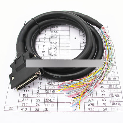 Mitsubishi Servo CN1 Cable MR-J3CCN1CBL3M for Enhanced Performance - MITSUBISHI