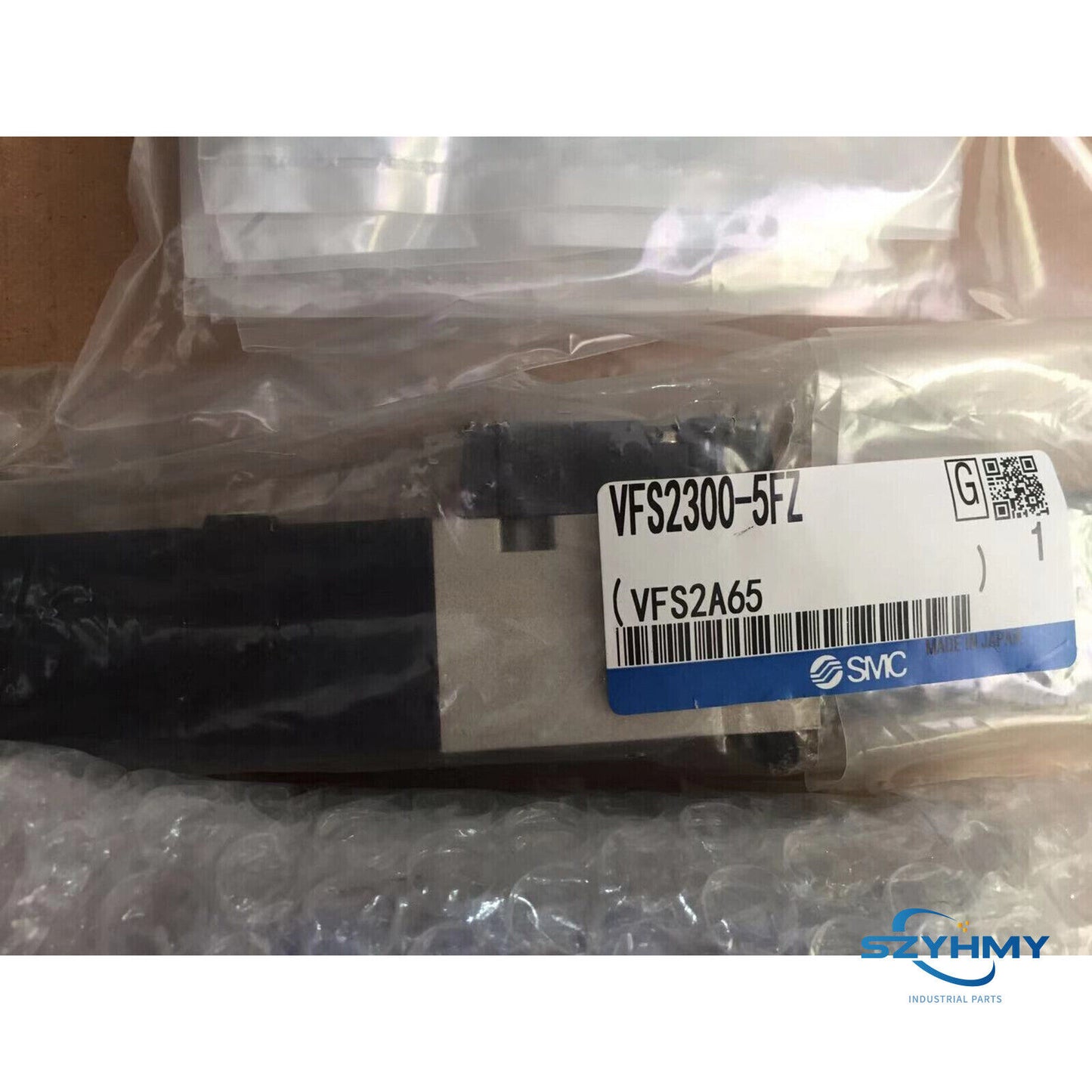 SMC VFS2300-5FZ Solenoid Valve - New Model - SMC